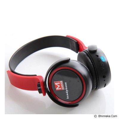 MDISK Headphone [TX 608] - Merah