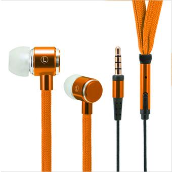 MDisk Sport Earphone 845A - Orange  