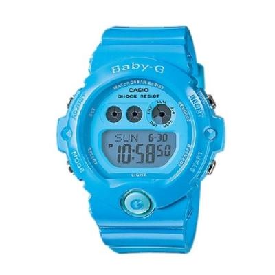 MEGA - Casio Baby G BG-6902-2BDR Blue Jam Tangan Wanita