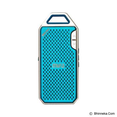 MIFA Portable Bluetooth Speaker F4 - Blue