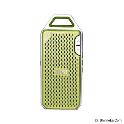 MIFA Portable Bluetooth Speaker F4 - Green