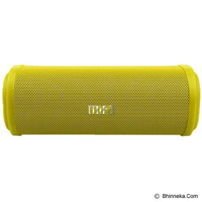 MIFA Wireless Speaker Bluetooth [F5] - Yellow