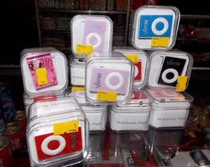 MP3 Player iPod Shuffle