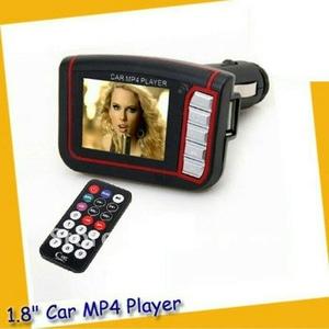 MP4 player LCD 1,8 in. micro SD
