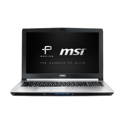 MSI Gaming Notebook PE60 2QE-495ID/655 Silver [15.6"FHD/i7/GTX960M/4GB/Win10]+Bag