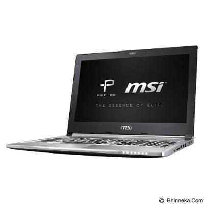 MSI Notebook PX60 6QD - Silver