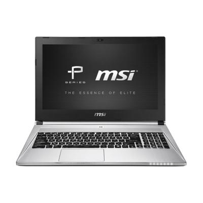 MSI PX60 2QD-204ID Silver Gaming Notebook [15.6"FHD/i7/GTX 950M/8GB*2/SSD+1TB/Win10]+Bag