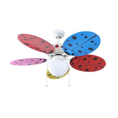 MT.EDMA Ladybird Multi Color Kipas Angin [42 Inch]