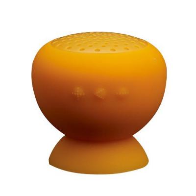 MUSHROOM Wireless Speaker - Orange