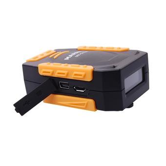 Marrex MX-G10M LCD GPS Receiver for Canon EOS M 100D/70D/1200D (Black) LF474  