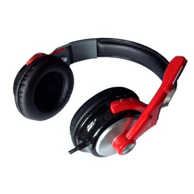 Marvo Headphone H 8627 - Merah
