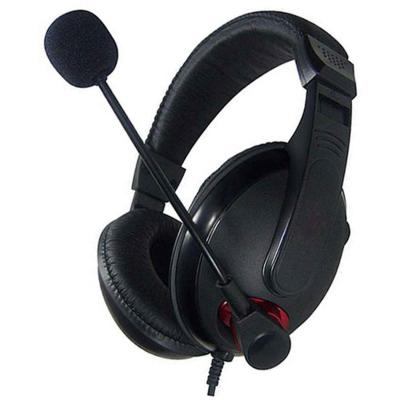 Marvo Scorpion Headset Gaming H8331 - Hitam/Merah