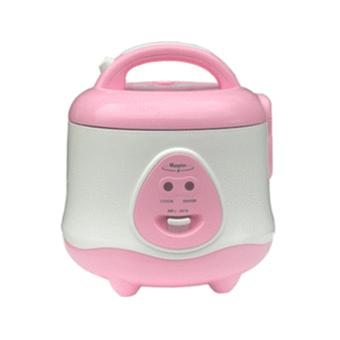 Maspion Rice Cooker EX- 0618 - 0.8 L Pink  