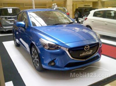 Mazda 2 skyactiv diskon terbesar, kredit mazda dp murah 2015, promo mazda 2 skyactiv