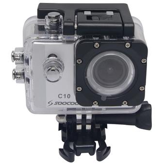 Mcoplus Soocoo Sports Camera C10 Waterproof Full HD 1080P 12MP Wifi Action Camera (Intl)  