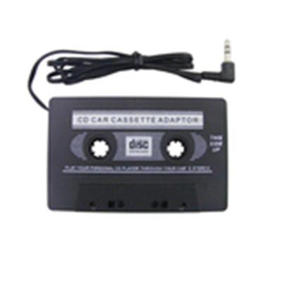 Mediatech Cassette Adapter for Audio / Adaptor Kaset Mp3 - Hitam