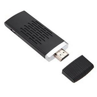 Mediatech HDMI Wifi Display Dongle -IOS / Android / DNLA / Miracast / Airplay Wireless - Hitam  