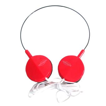 Mediatech-Headset MSH 02 - Merah  