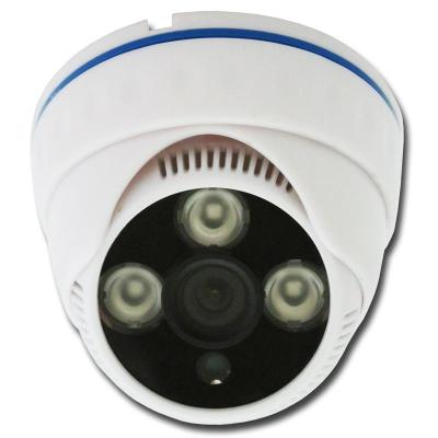 Medusa CCTV Dome DI-SE-008A CCD Sony Effio 800 TVL - Putih