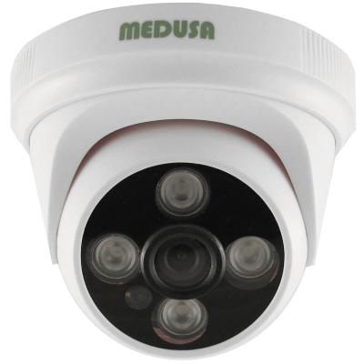 Medusa Camera Dome Analog ADI-TCS-012 1200TVL 3.6mm - Putih