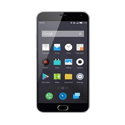 Meizu M2 Note Dark Grey Smartphone [Garansi Resmi]