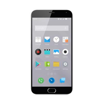 Meizu M2 Note Putih Smartphone [2 GB/16 GB]