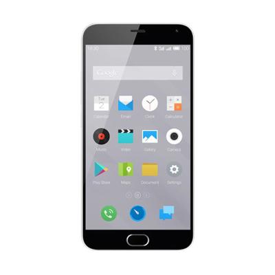 Meizu M2 Note White Smartphone [Garansi Resmi]