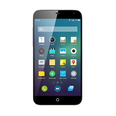 Meizu MX3 Black Smartphone [2 GB/16 GB]