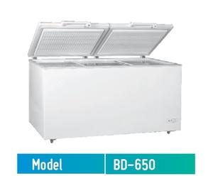 Mesin Pendingin/Kulkas/Chest Freezer BD-650
