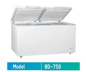 Mesin Pendingin/Kulkas/Chest Freezer BD-750