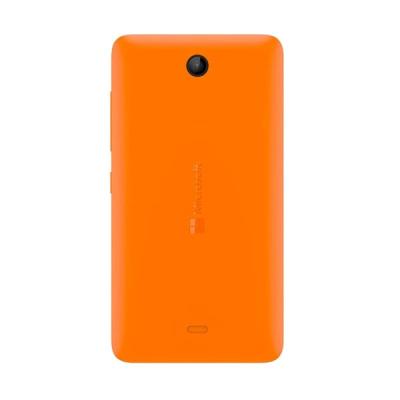 Microsoft Lumia 430 Orange Smartphone