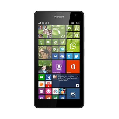Microsoft Lumia 535 Grey Smartphone [8 GB]