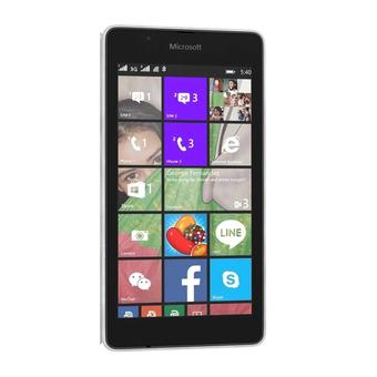 Microsoft Lumia 540 - 8MP - 8GB - Dual SIM - Putih  