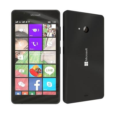 Microsoft Lumia 540 Black Smartphone