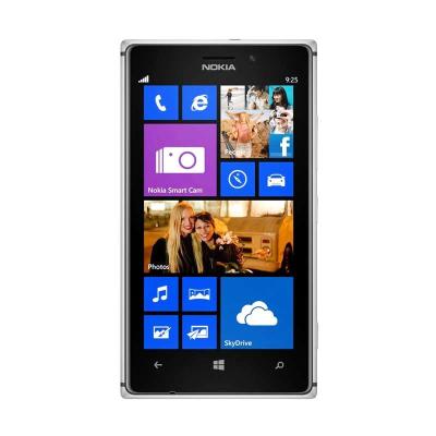 Microsoft Lumia 925 White Smartphone [1 GB RAM/16 GB]