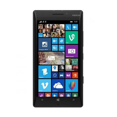 Microsoft Lumia 930 Hitam Smartphone