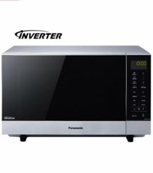 Microwave Panasonic NN-SF564 Flat Inverter Asli, Baru, Garansi Resmi