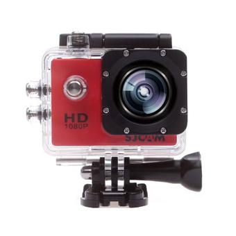 Mini Camcorders GoPro Hero 3 Styles 12-Megapixel HD Full HD DVR Video Sport Camera and Monopod (Red) (Intl)  