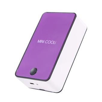 Mini Cool Portable Air Conditioning (Purple) (Intl)  