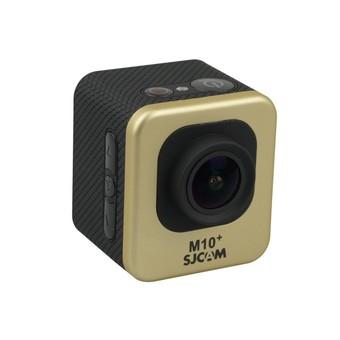 Mini DV Video SJCAM M10+ Plus 2K Action Camera Wifi Sport Camera Helmet Camcorder DVR Video Reocrder Gold (Intl)  