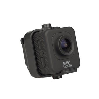 Mini DV Video SJCAM M10+ Plus 2K Action Camera Wifi Sport Camera Helmet Camcorder DVR Video Reocrder Black (Intl)  