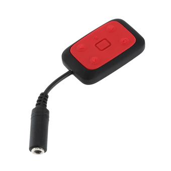 Mini Digital 4GB MP3 Player (Red) (Intl)  