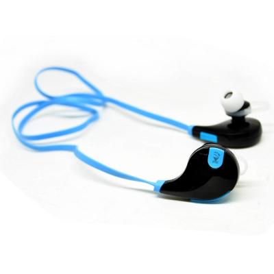 Mini Gym Sport Bluetooth Earphone with Microphone (OEM) - Blue