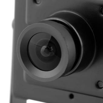 Mini HD 700TVL CMOS 3.6mm Wide Angle Lens CCTV Security Color Camera (Intl)  