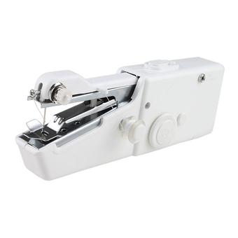 Mini Handheld Household Stitch Electric Practical Home Sewing Machine (Intl)  