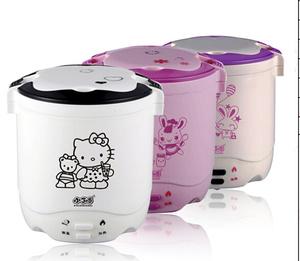 Mini Rice Cooker Hello Kitty 2susun