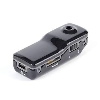 Mini Wifi Wireless Hidden Spy Security Nanny Camera Camcorder Video Recorder DVR (Black) (Intl)  