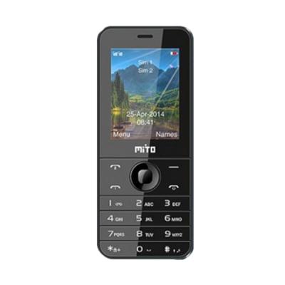 Mito 118 Hitam Handphone