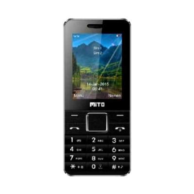 Mito 125 Basic Hitam Handphone