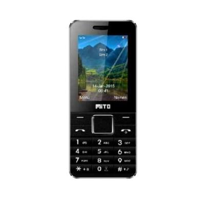Mito 125 Basic Phone - Hitam